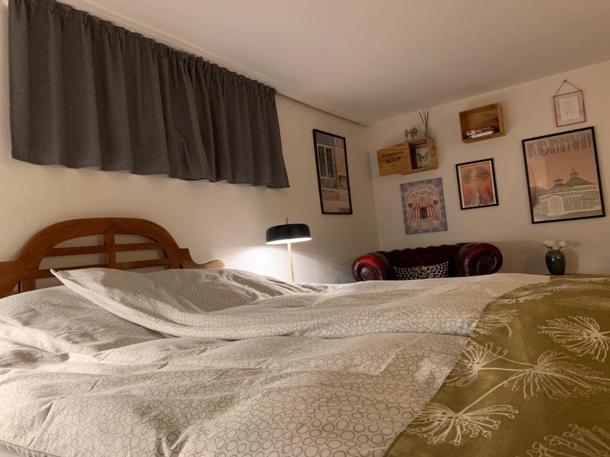 Comfortable Large Room King S Bed Near Cph Centre Copenhaga Exterior foto