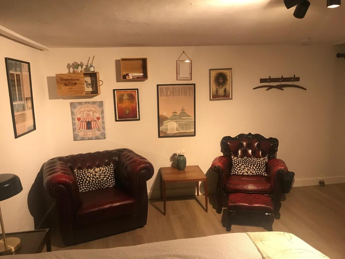 Comfortable Large Room King S Bed Near Cph Centre Copenhaga Exterior foto